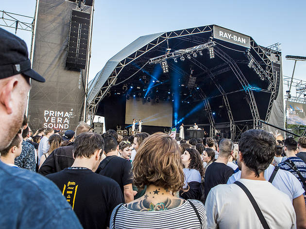 Primavera Sound 2018 Primavera Sound 2018