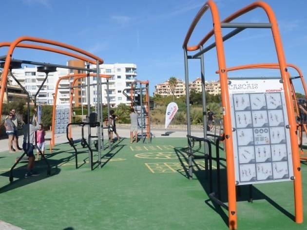 Espaço Fitness da Guia Espaço Fitness da Guia