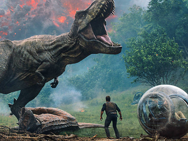 Jurassic World: El reino caído Jurassic World: El reino caído