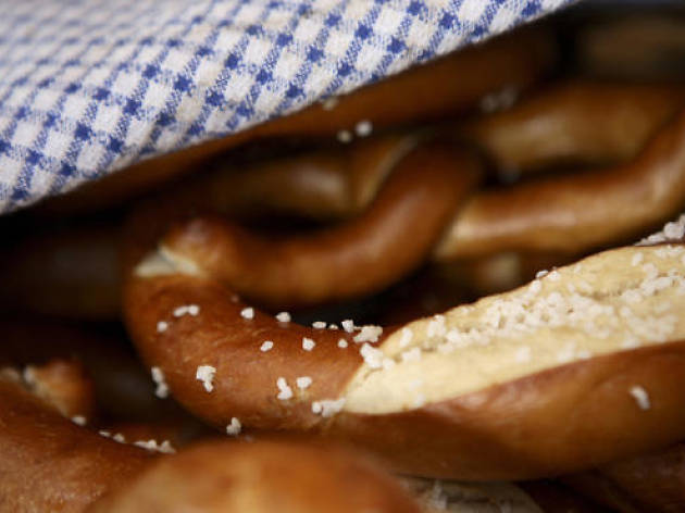 Pretzel Pretzel