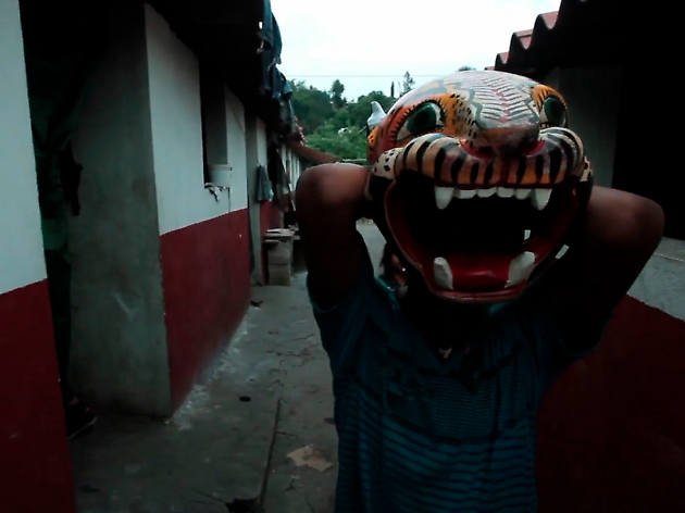 Tecuani, hombre jaguar Tecuani, hombre jaguar