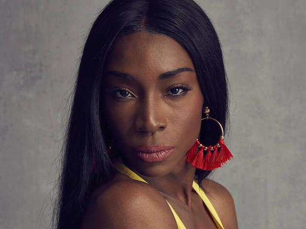 Pose star Angelica Ross talks telling trans stories on TV Pose star Angelica Ross talks telling trans stories on TV