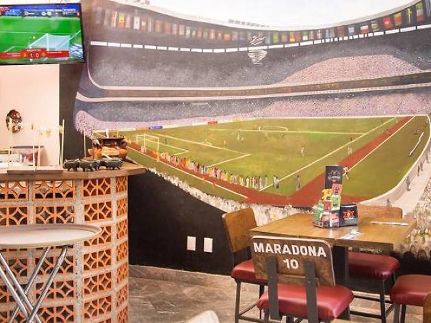 Deportes y cantinas Lugares para ver el Mundial Rusia 2018 en la CDMX