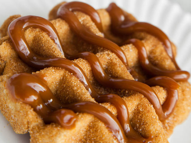 Waffles de Gofrett Waffles de Gofrett