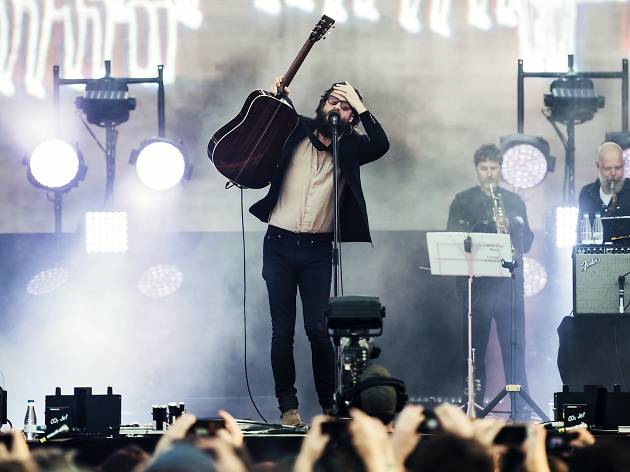 Father John Misty Primavera Sound 2018