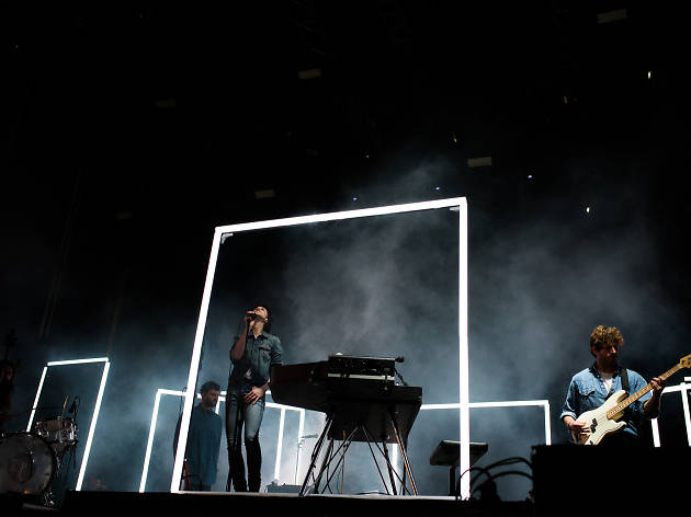 Charlotte Gainsbourg Primavera Sound 2018