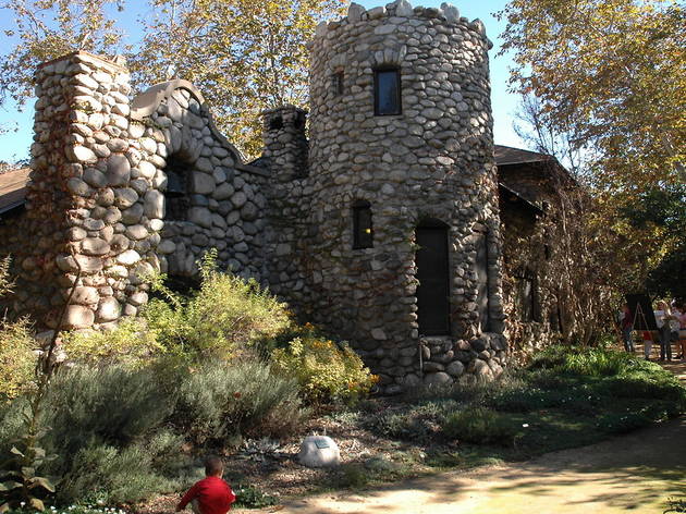 Lummis Home Lummis Home
