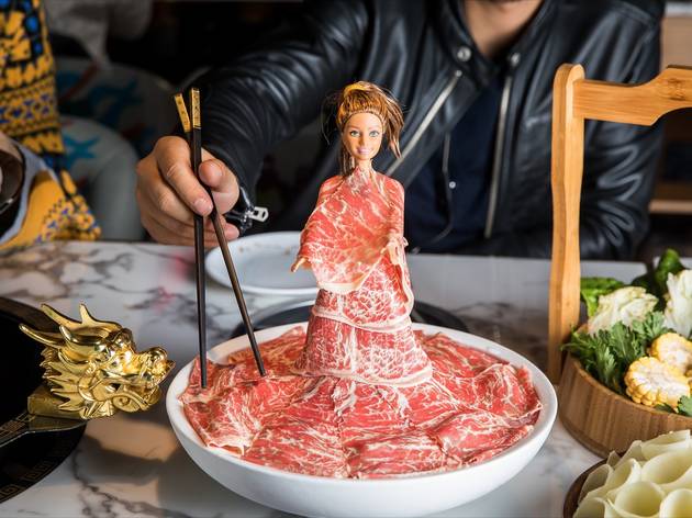 spice world barbie