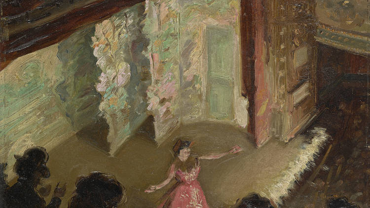 Ambrose Patterson 'La Gaîté Montparnasse, Paris' 1903–06