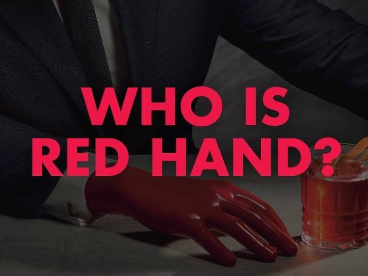 The Legend of Red Hand