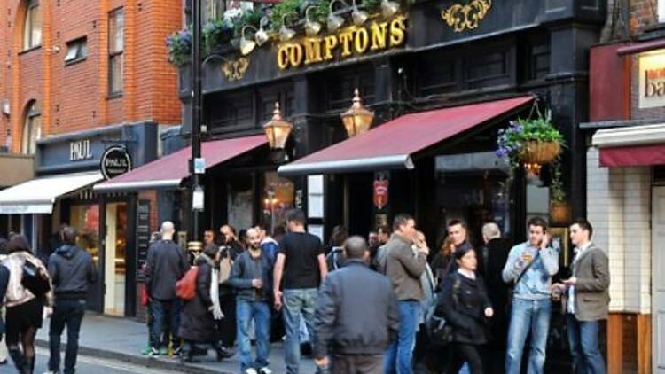 Comptons of Soho