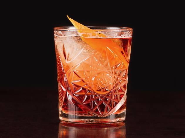 Negroni stock photo Negroni