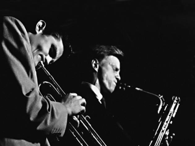 Chet Baker & Gerry Mulligan Los Angeles 1952 Chet Baker & Gerry Mulligan Los Angeles 1952