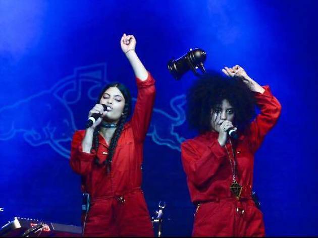 Ibeyi Ibeyi
