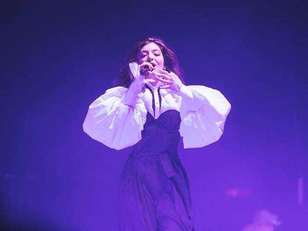 Lorde Lorde