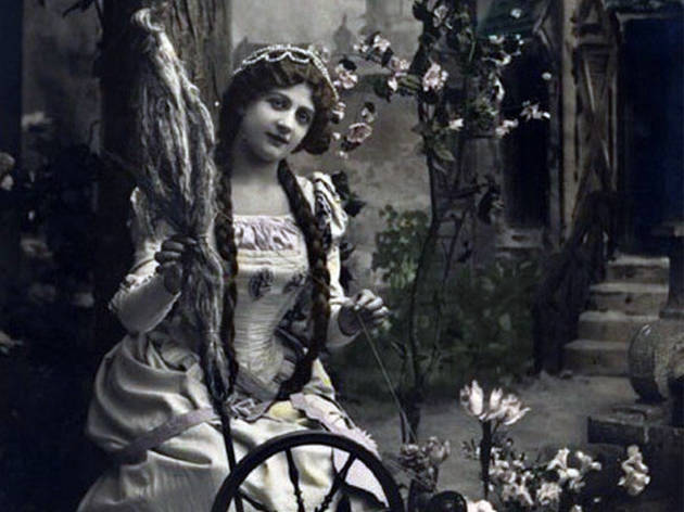Margarida na Roca Margarida na Roca