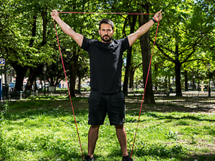 Personal Trainer em Cascais - Lisboa, anamnese personal trainer 