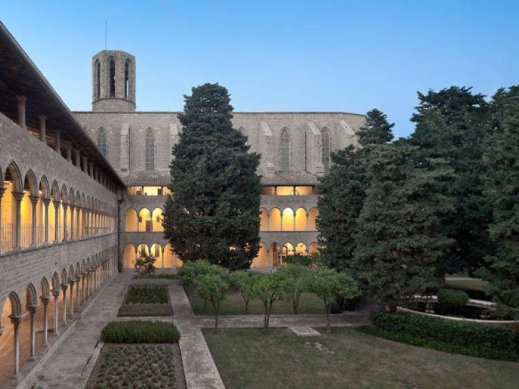 Monestir de Pedralbes