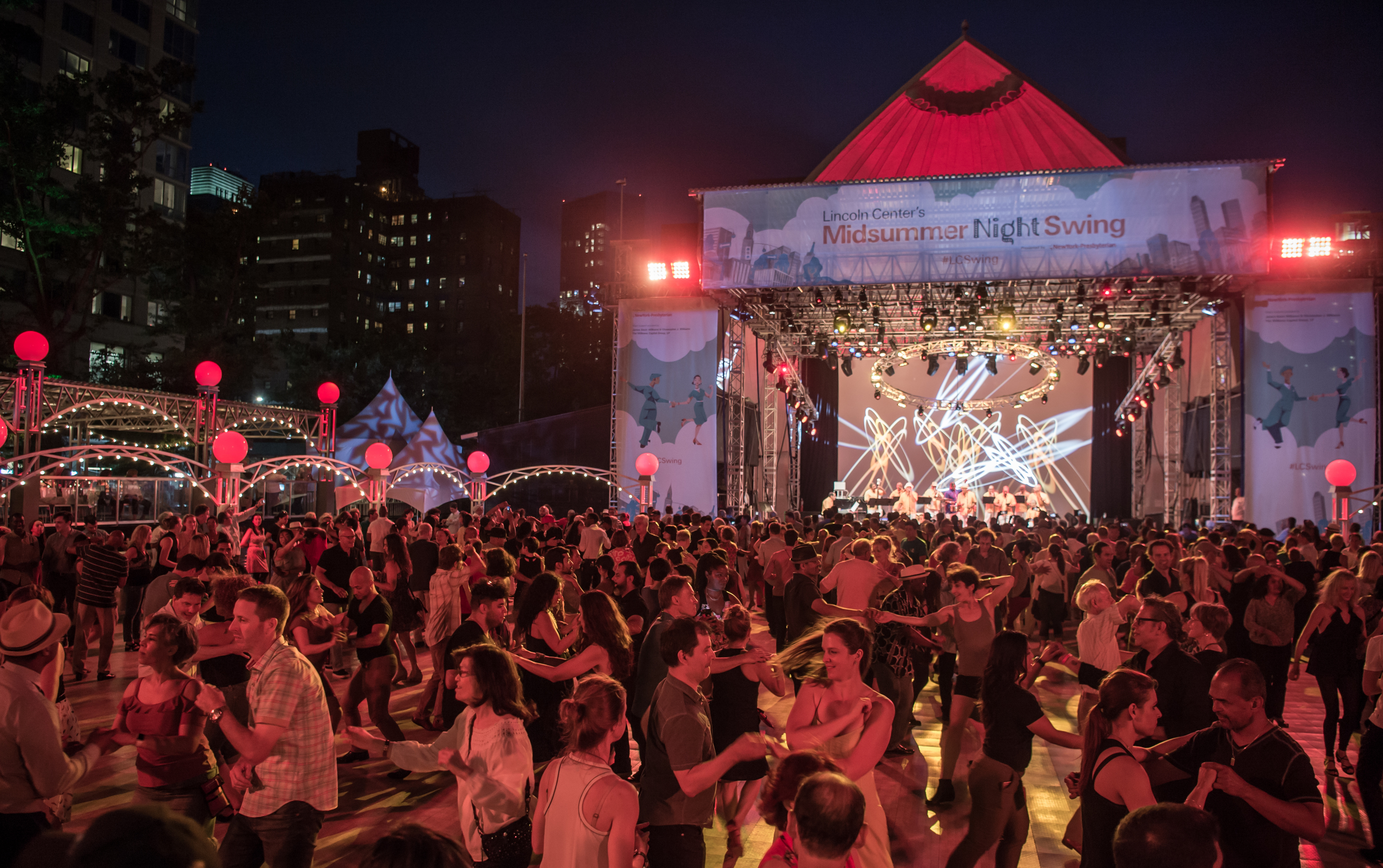 Idlewild (with summer dance party) – Museum of the Moving Image