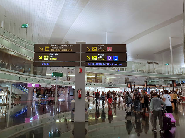 Aeroport del Prat Aeroport del Prat