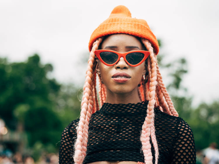 The best fashion we saw at Governors Ball 2018