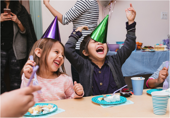 Best Kids Birthday Party Places in NYC