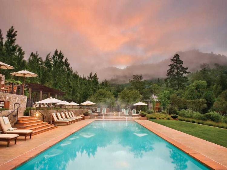 10 best Napa hotels to book right now