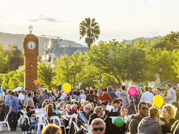 Mudgee Wine and Food Festival Mudgee Wine and Food Festival