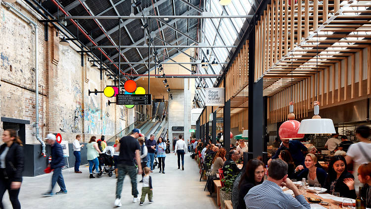 Tramsheds Growers Markets