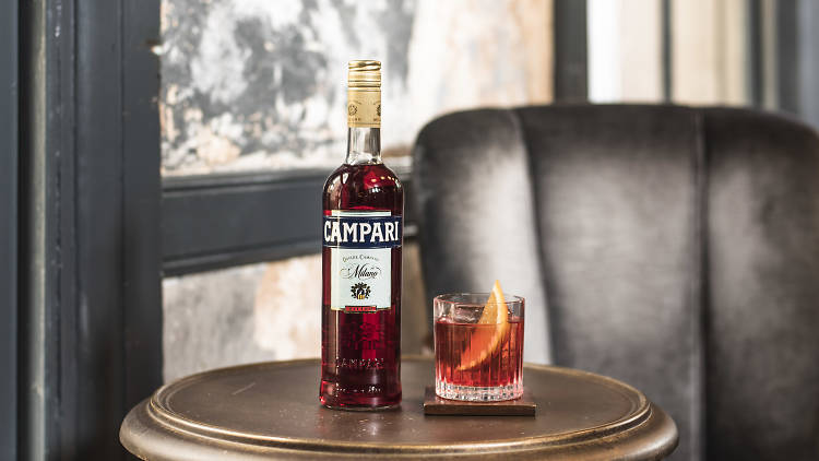 Campari - Negroni Week