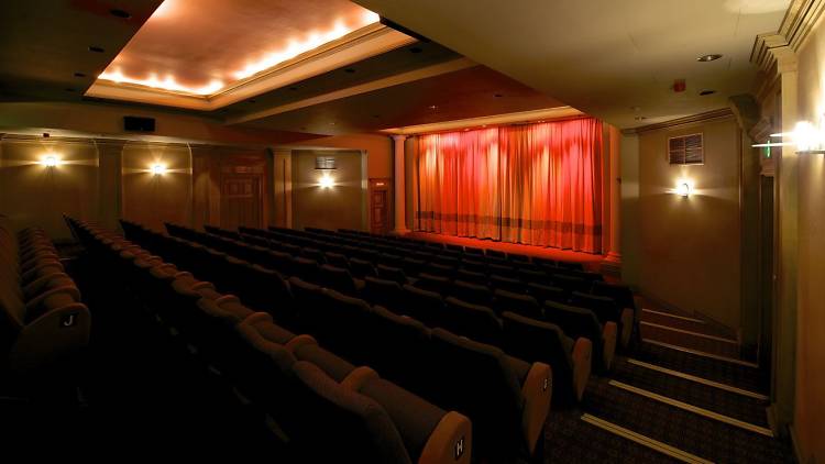 Curzon Richmond, 2018 Curzon Richmond, 2018