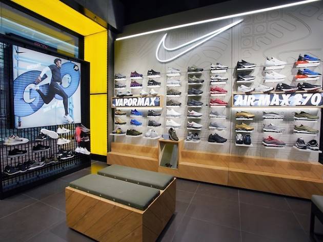 king of trainers store