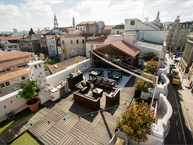 Graça Rooftop Bar Graça Rooftop Bar