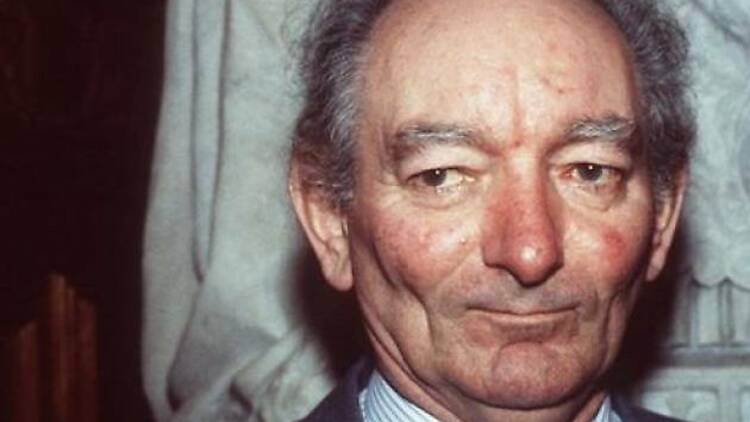 Brian Friel