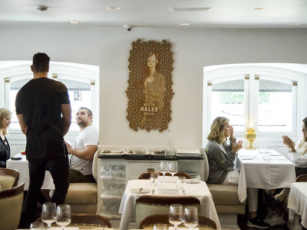 Bistro 100 Maneiras: a cozinha de Ljubomir agora é servida todo o dia Bistro 100 Maneiras: a cozinha de Ljubomir agora é servida todo o dia