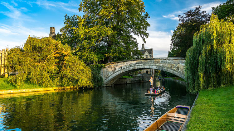 19 Best Things To Do In Cambridge This Summer