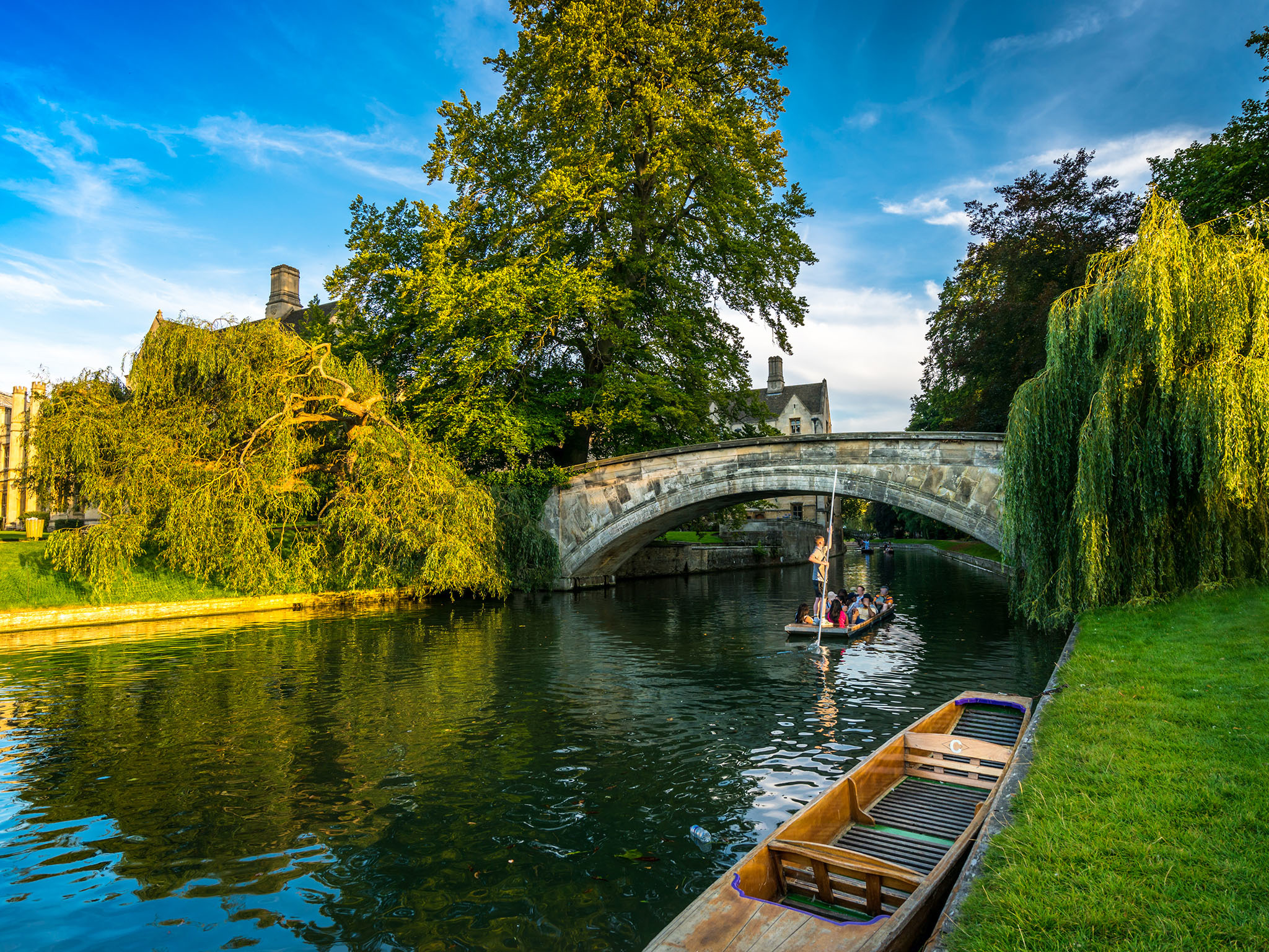 places to visit close to cambridge