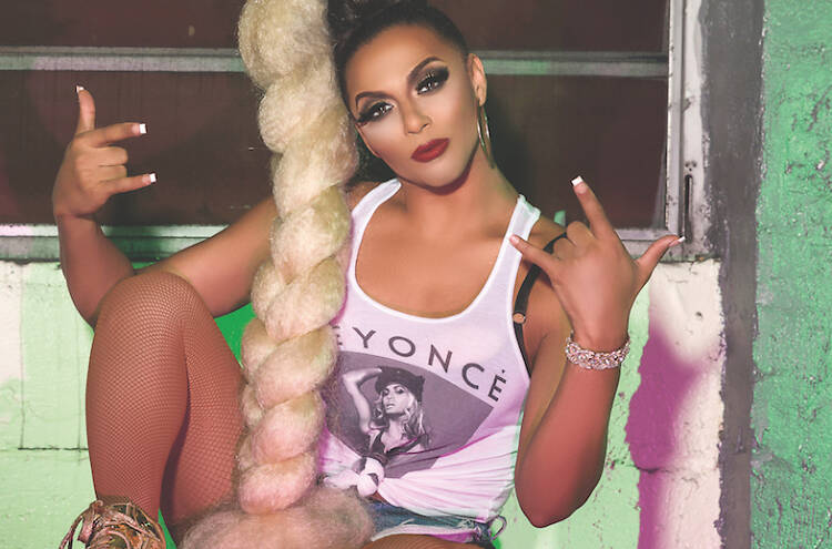 Shangela