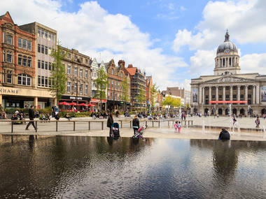 Nottingham Nottingham