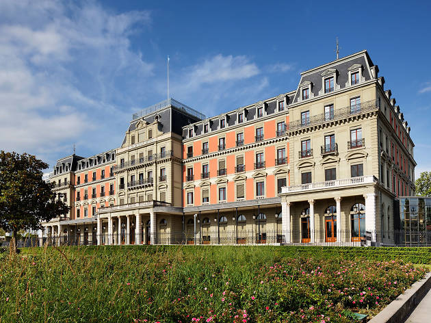 Palais Wilson - Geneva Palais Wilson - Geneva