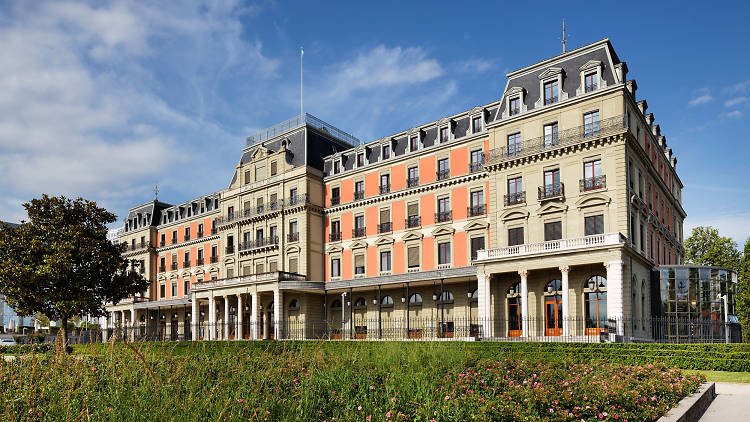 Palais Wilson - Geneva