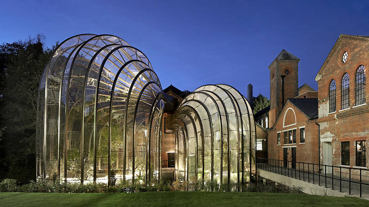 Bombay Sapphire Distillery