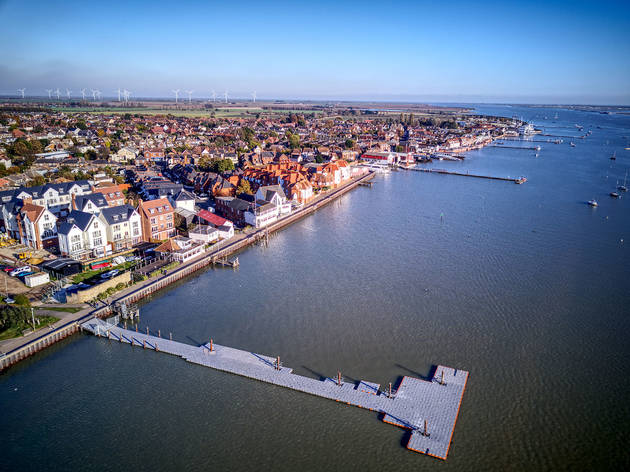 EITW ESSEX TTD ESSEX