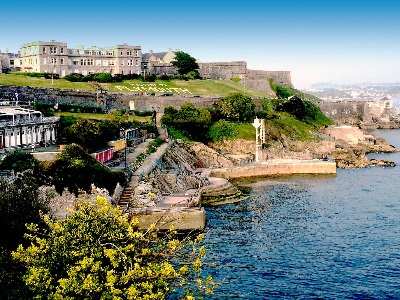 torquay port of entry