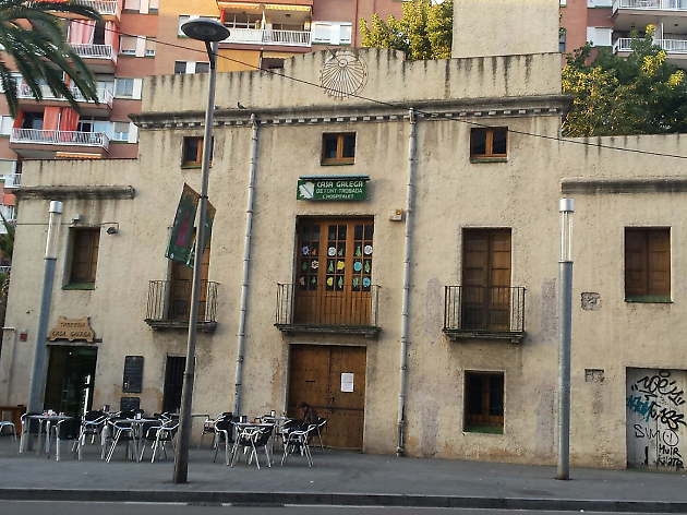 Casa Colonia Bausili Casa Colonia Bausili