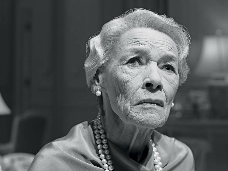 Stage legend Glenda Jackson on owning the spotlight in her eighties