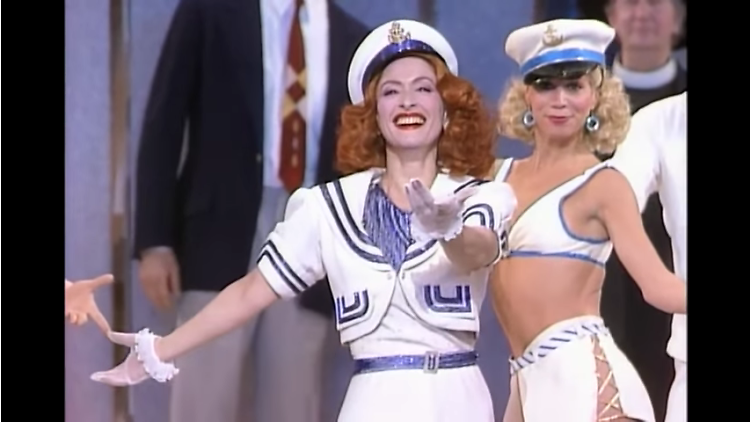 Anything Goes (1988 Tony Awards)