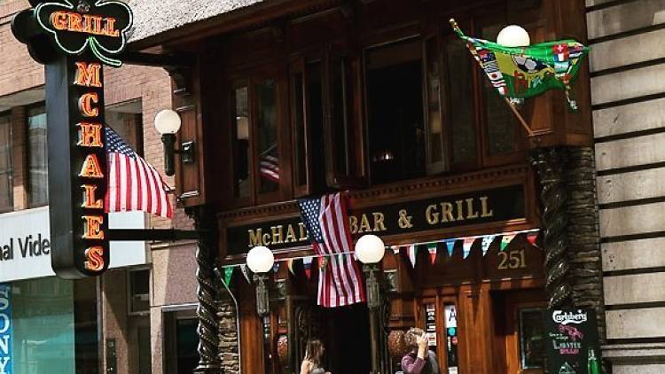 McHale's Pub