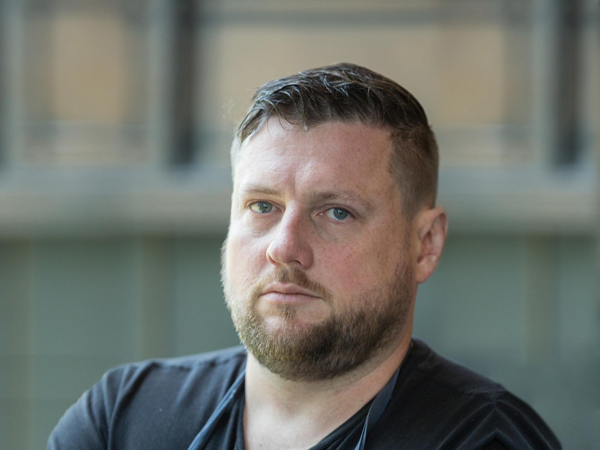 Te presentamos al chef Paul Bentley de Bonito Pop Food Palmas