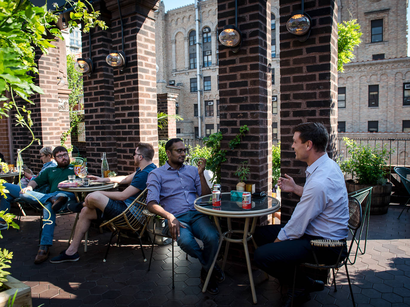 NYC's 33 best rooftop bars for summer, 2022